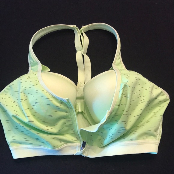 VSX Sports Bra w front clasps - Picture 1 of 5